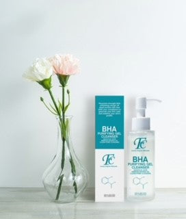 FC BHA cleanser FC Salicylic Acid Hydrating Acne Facial Purifying Gel