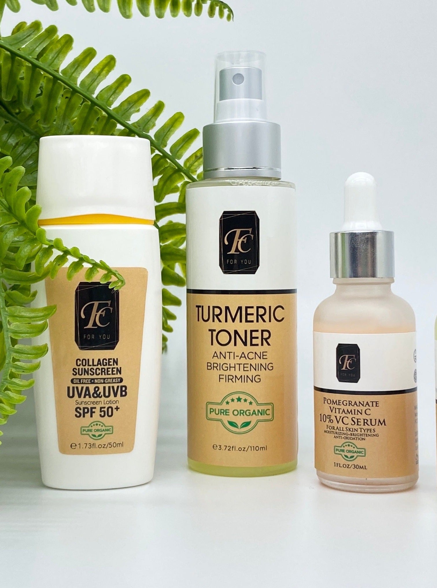 Pomegranate Vitamin C Serum Pomegranate serum regenerates and repairs skin