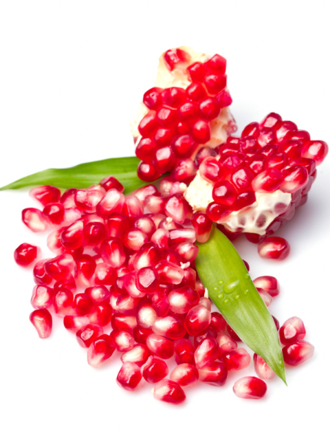 Pomegranate Vitamin C Serum Pomegranate serum regenerates and repairs skin