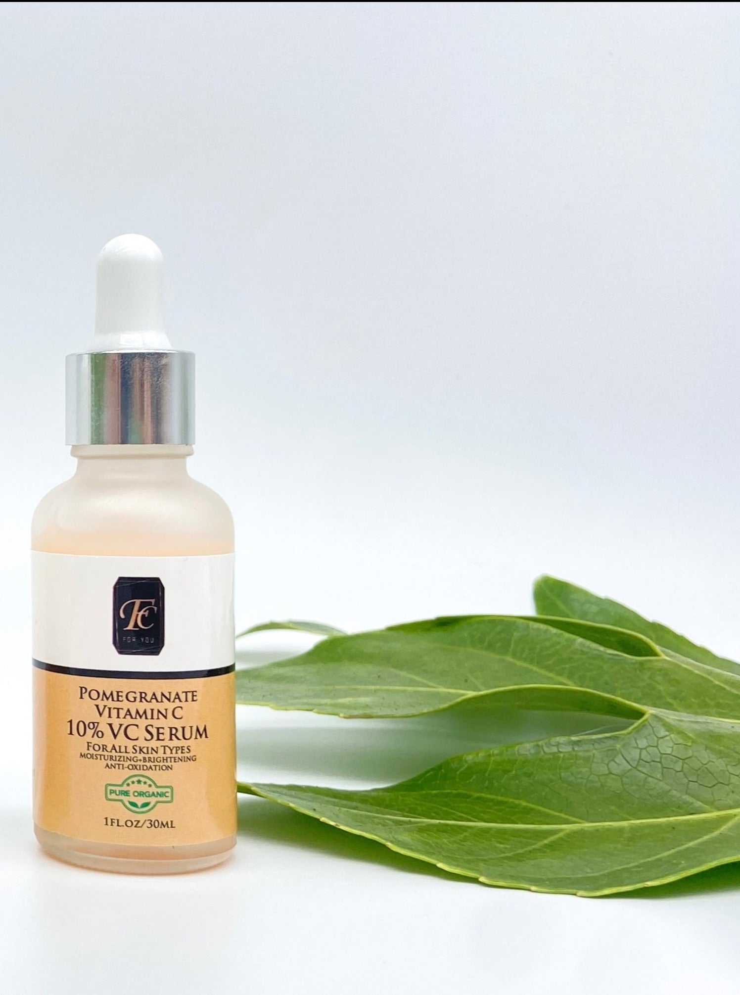 Pomegranate Vitamin C Serum Pomegranate serum regenerates and repairs skin