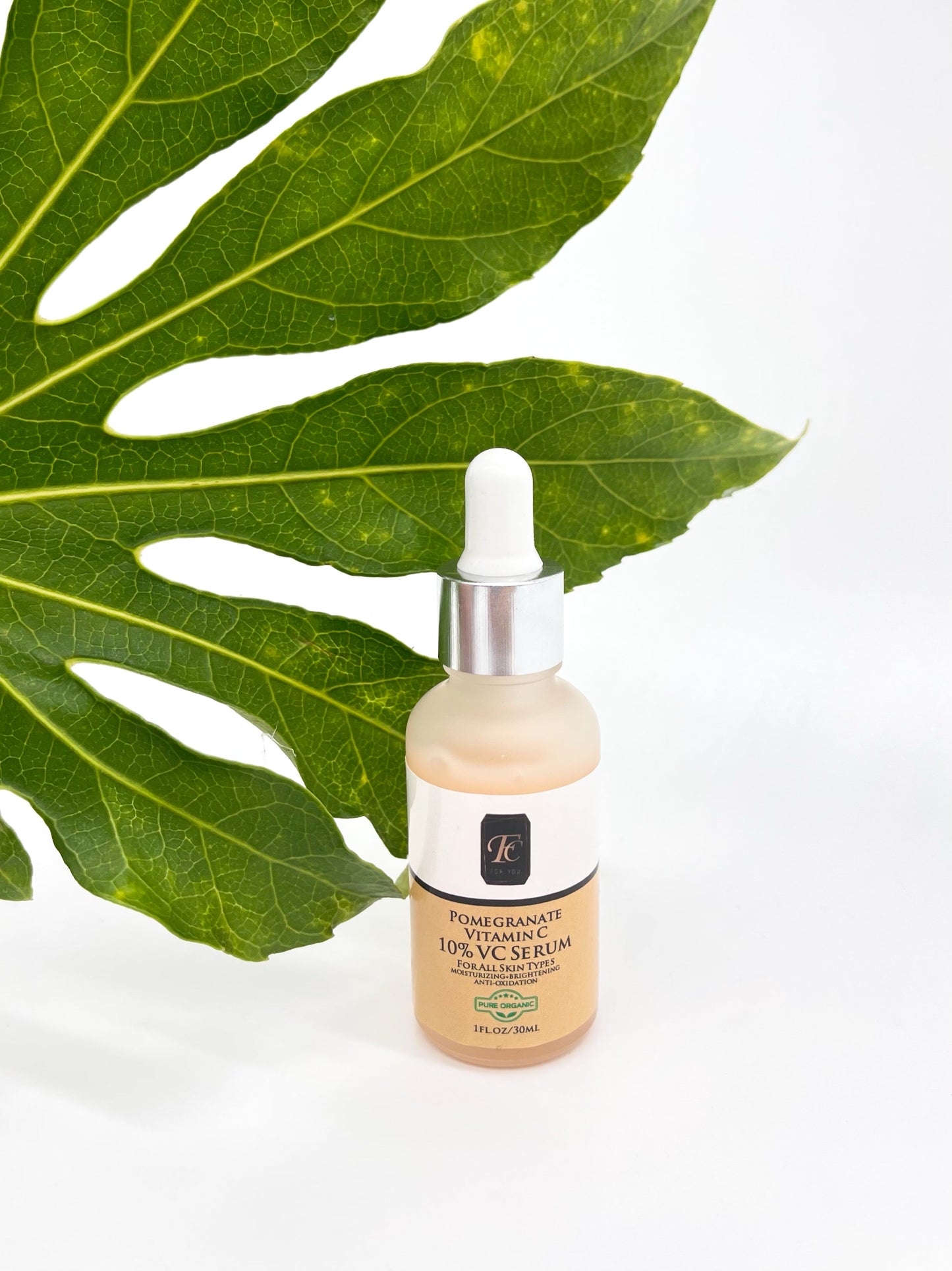 Pomegranate Vitamin C Serum Pomegranate serum regenerates and repairs skin