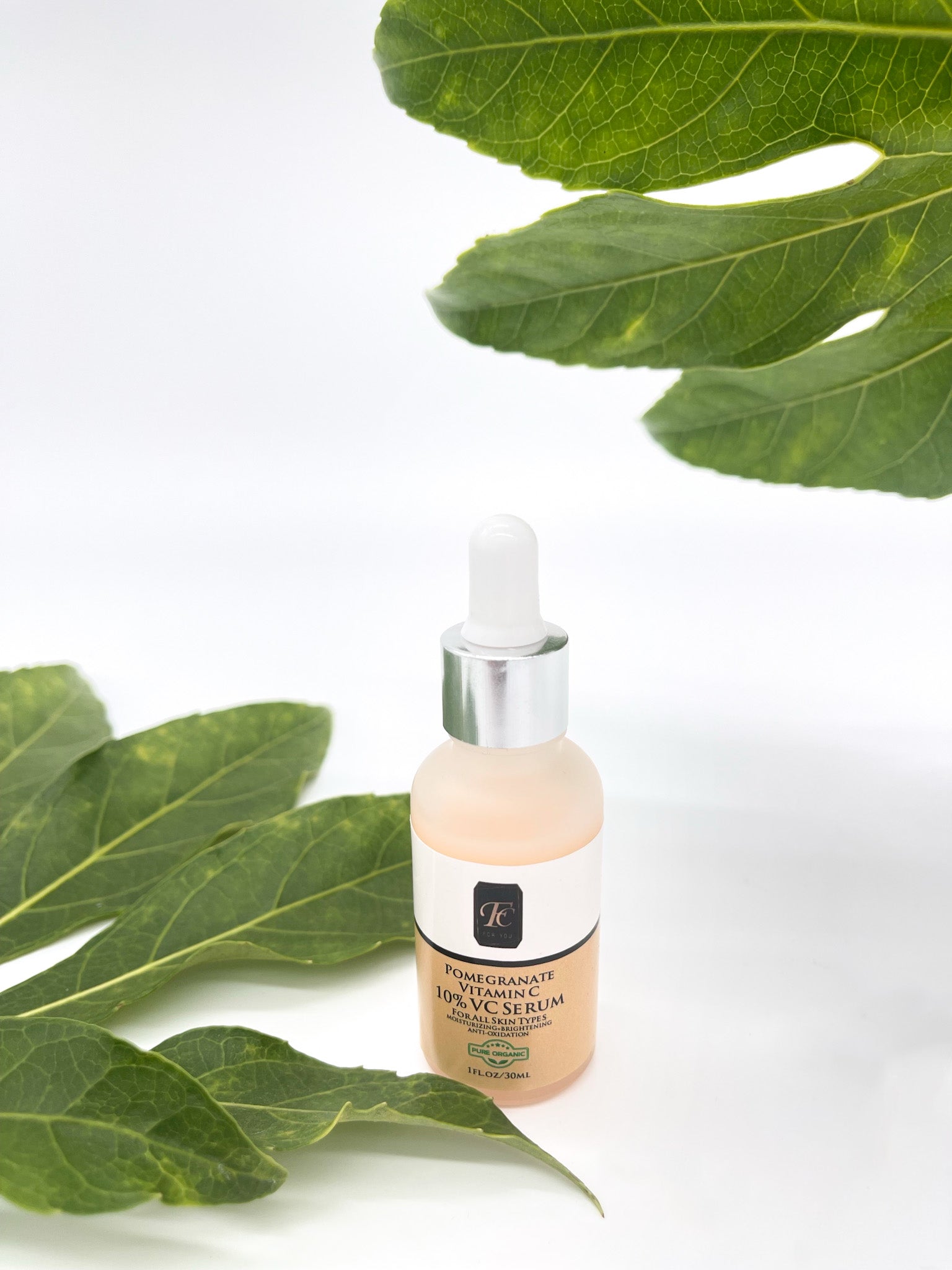 Pomegranate Vitamin C Serum Pomegranate serum regenerates and repairs skin