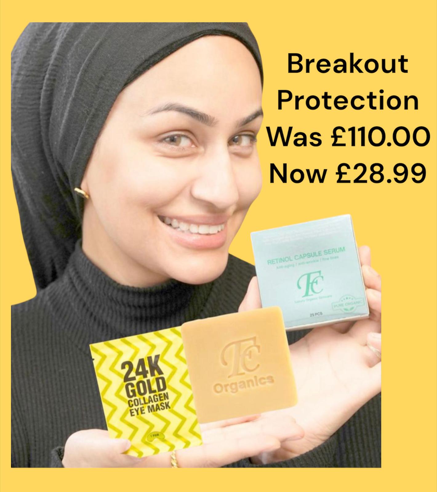 Turmeric Soap Retinol Anti-Aging Capsule Serum 24K Gold Collagen Eye Mask Turmeric Soap