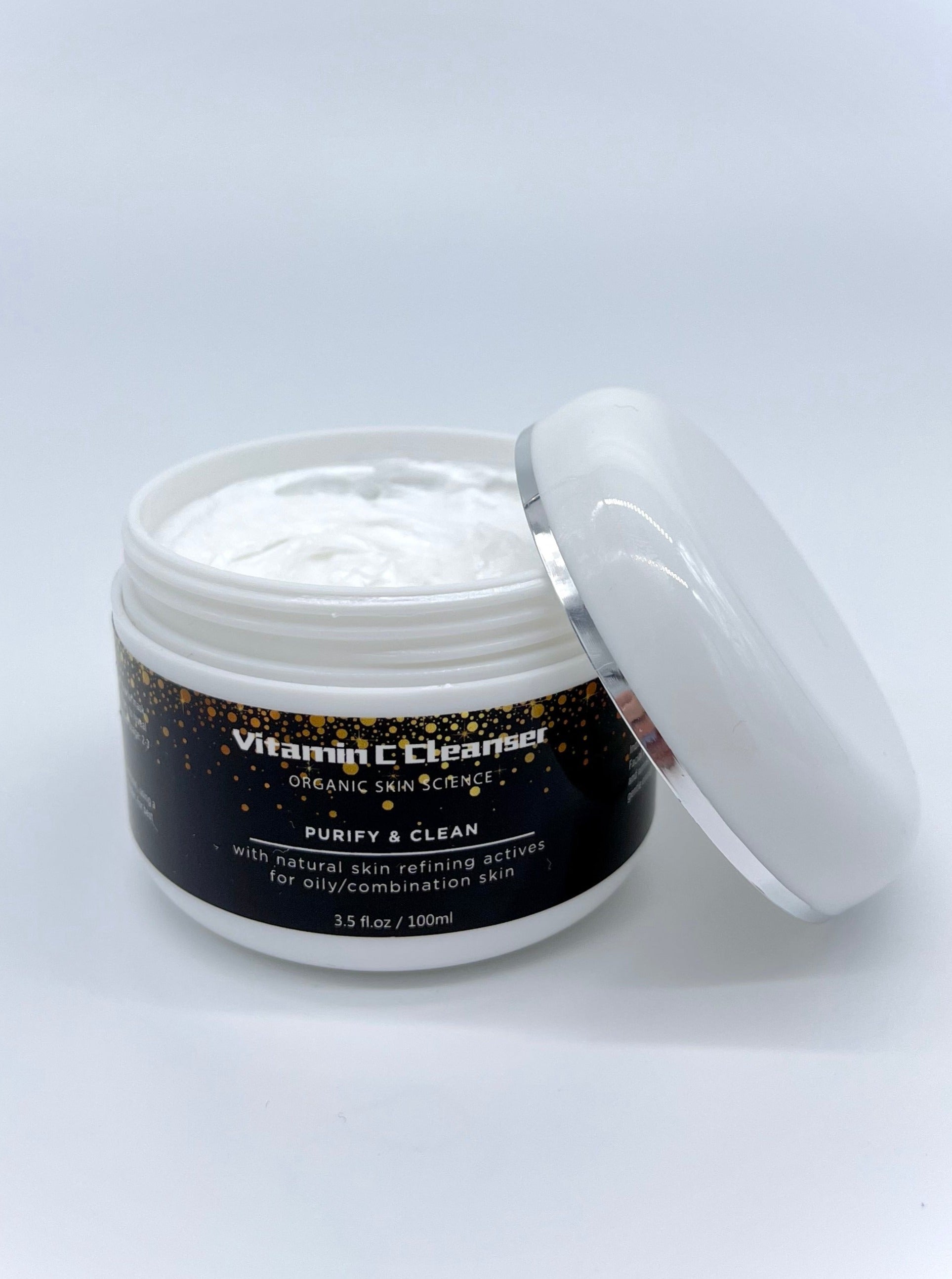 Vitamin C Deep Cleanser, purify and clean the face
