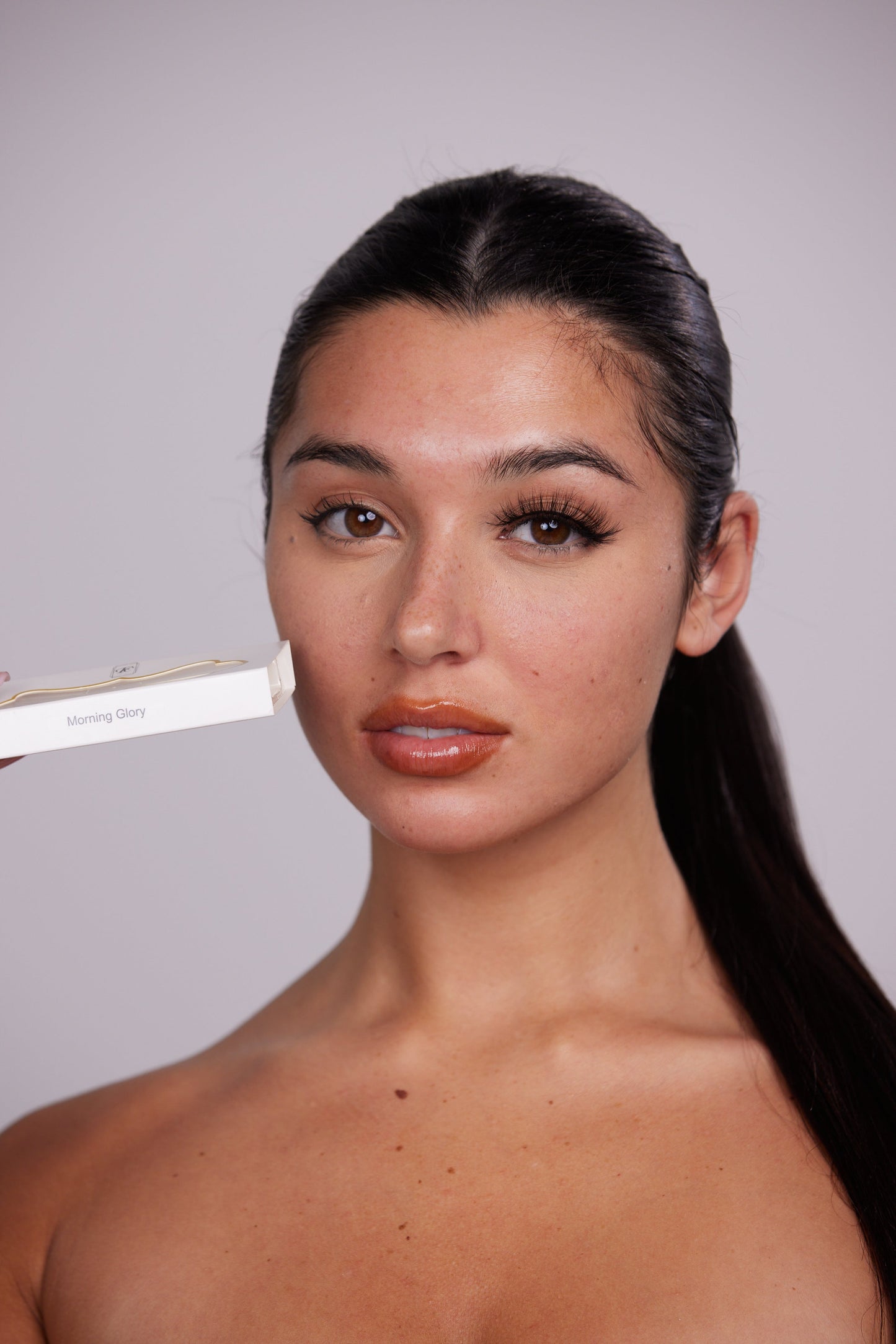 Stick on fake eye lashes that look real for fuller dark attractive lashes, reusable and lasting