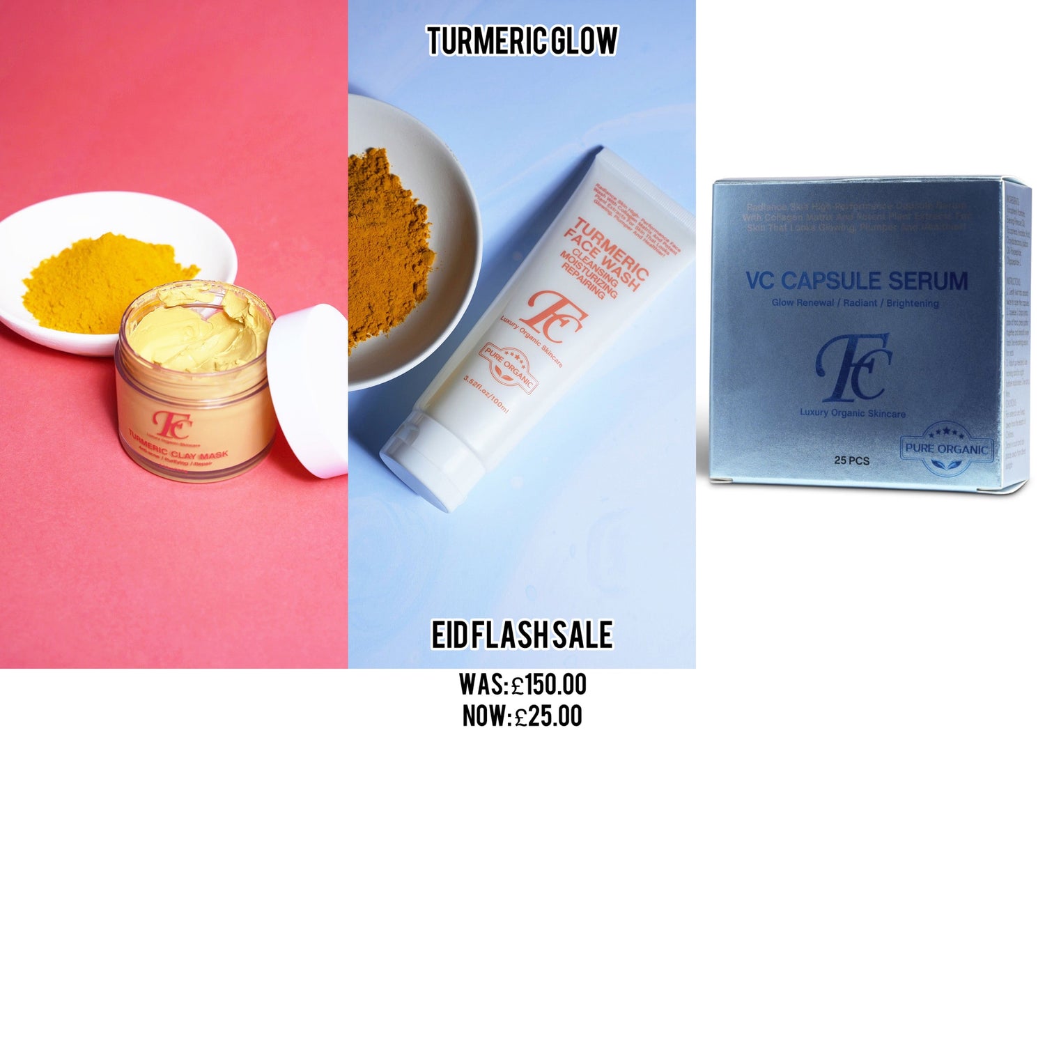 FC Turmeric Face Wash