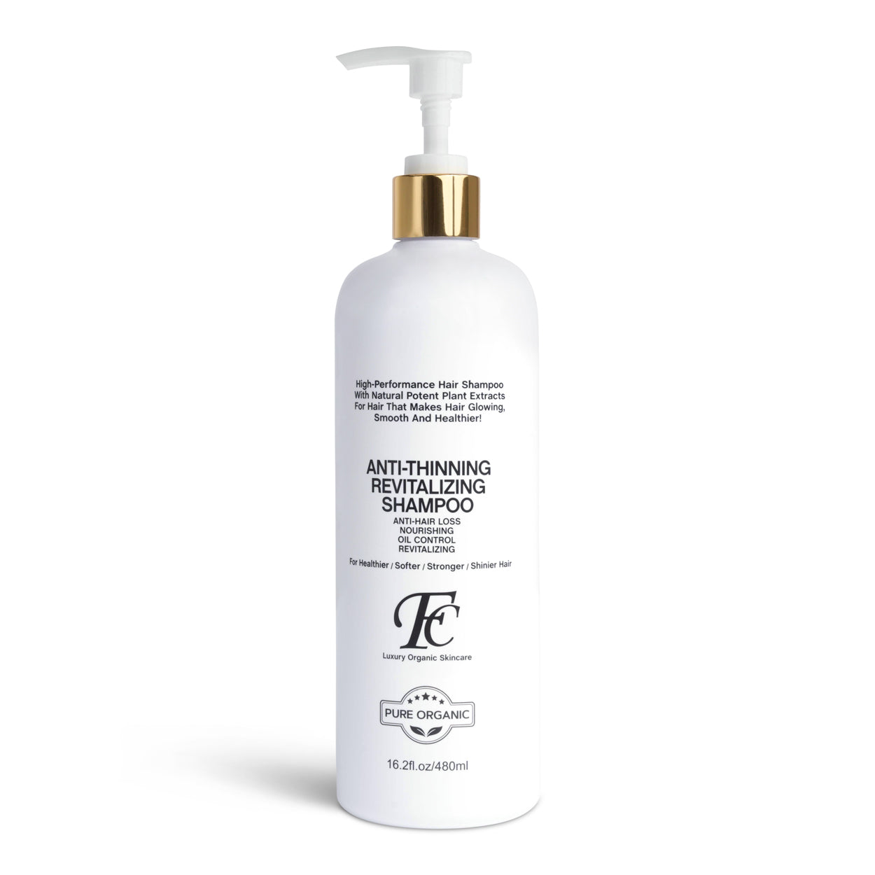 ANTI THINING REVITALIZING SHAMPOO