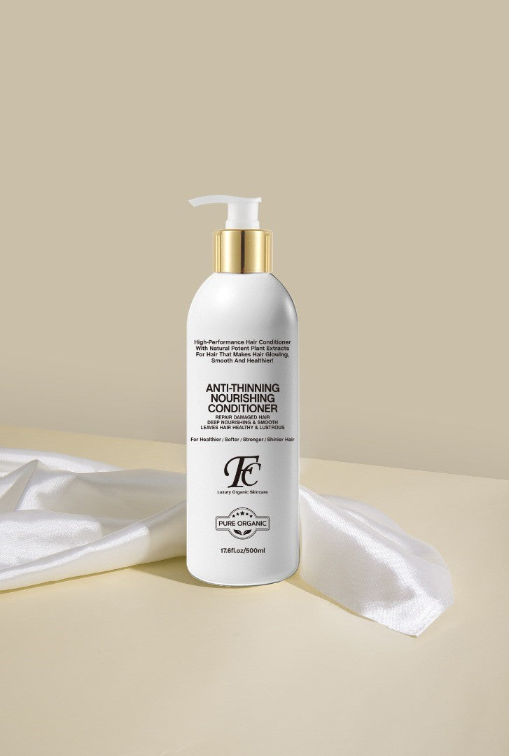 Anti Thinning Hair Bundle (Sulphate Free, Salt Free, Paraben Free)