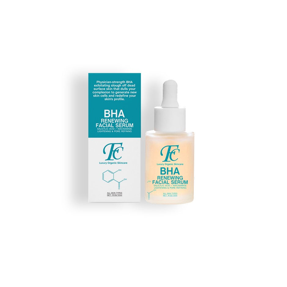 Salicylic Acid BHA Renewing Facial BHA Serum