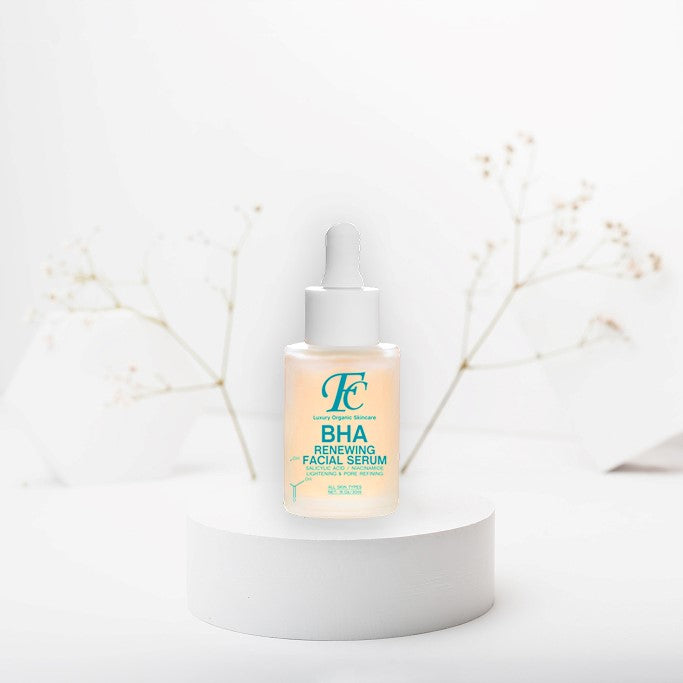 Salicylic Acid BHA Renewing Facial BHA Serum