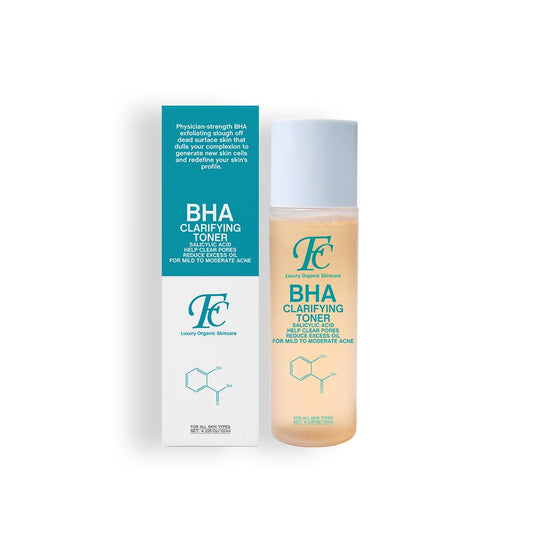 BHA Toner Salicylic Acid Cleansing BHA Toner