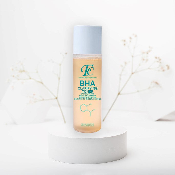 BHA Toner Salicylic Acid Cleansing BHA Toner