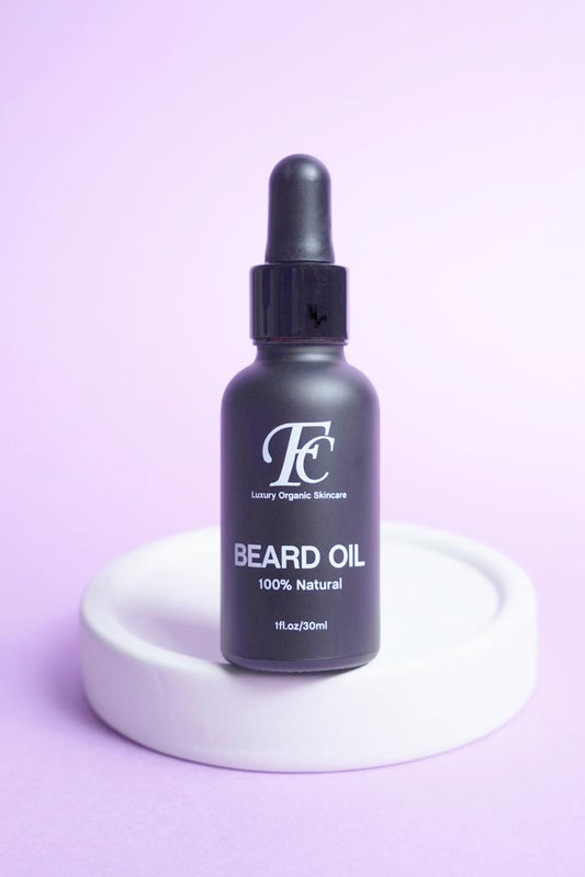 FC Beard Oil