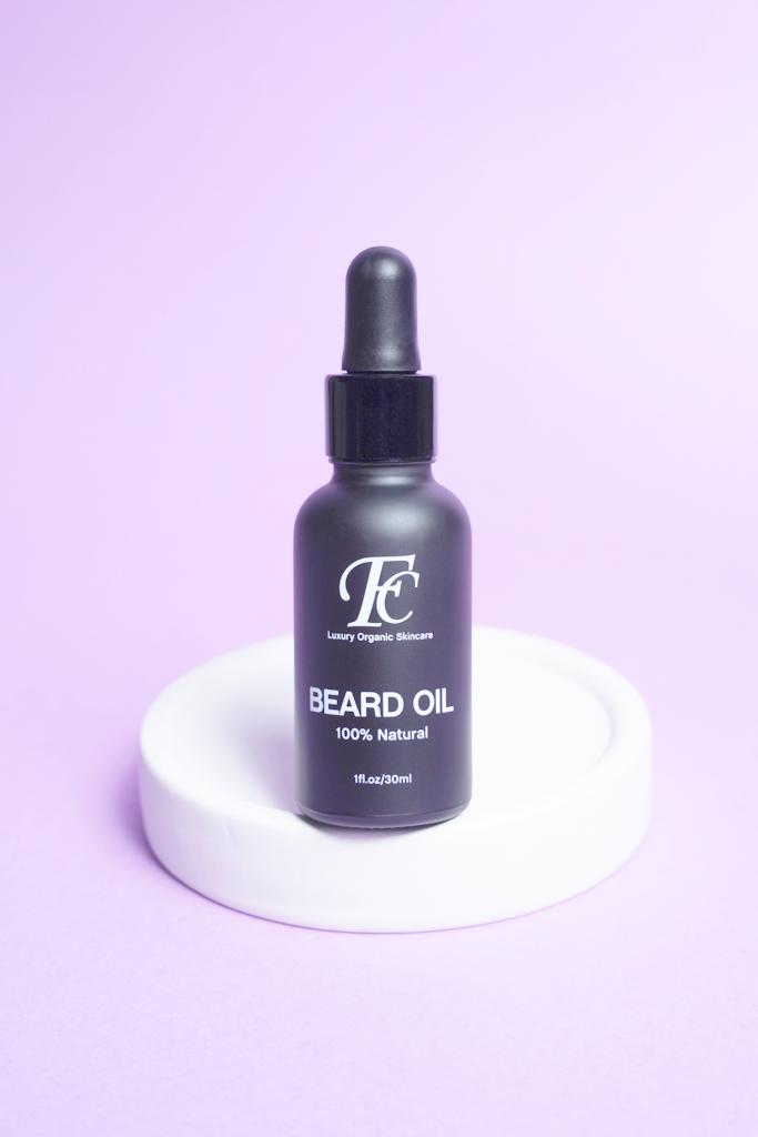 FC Beard Oil