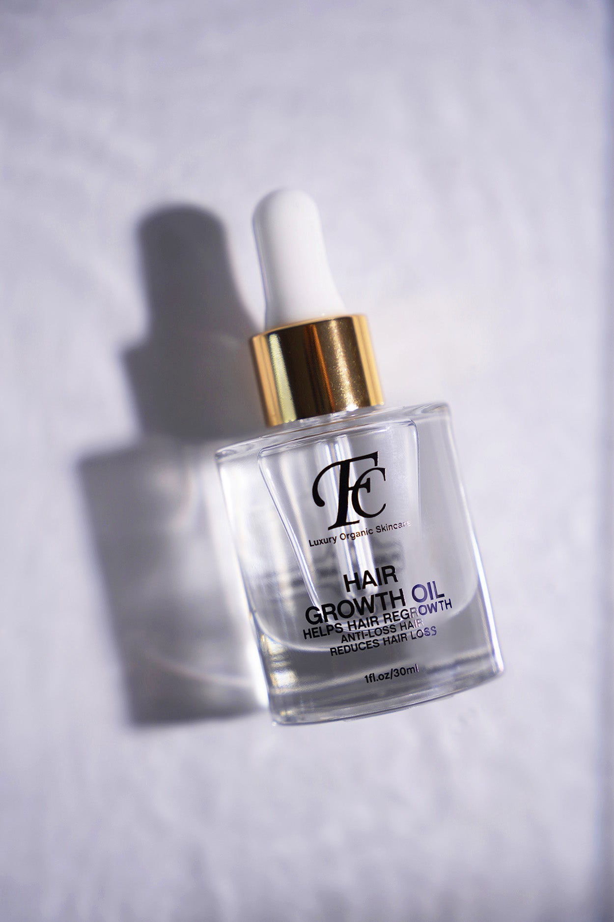 FC Hair Growth/Strengthening Serum Oil Natural Hair Restore Grow 