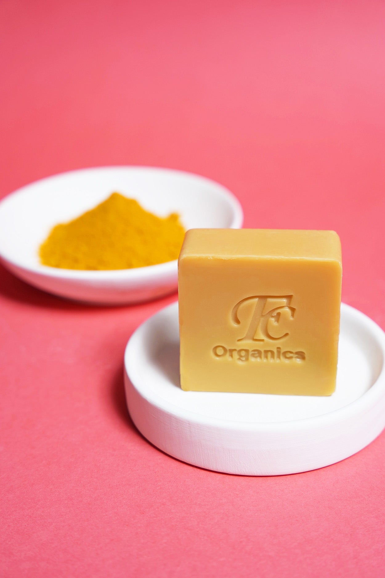 FC Turmeric Soap