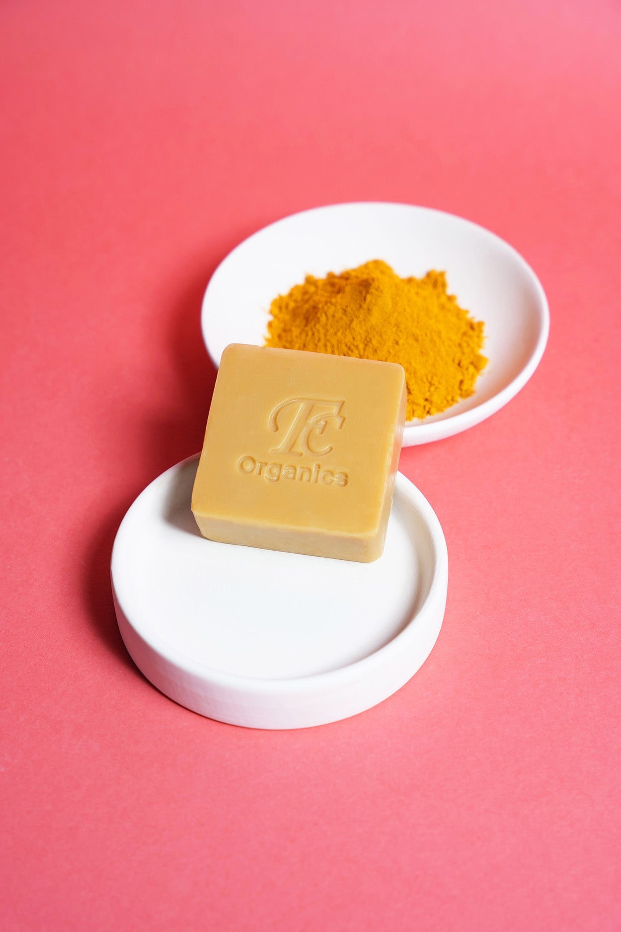 FC Turmeric Soap