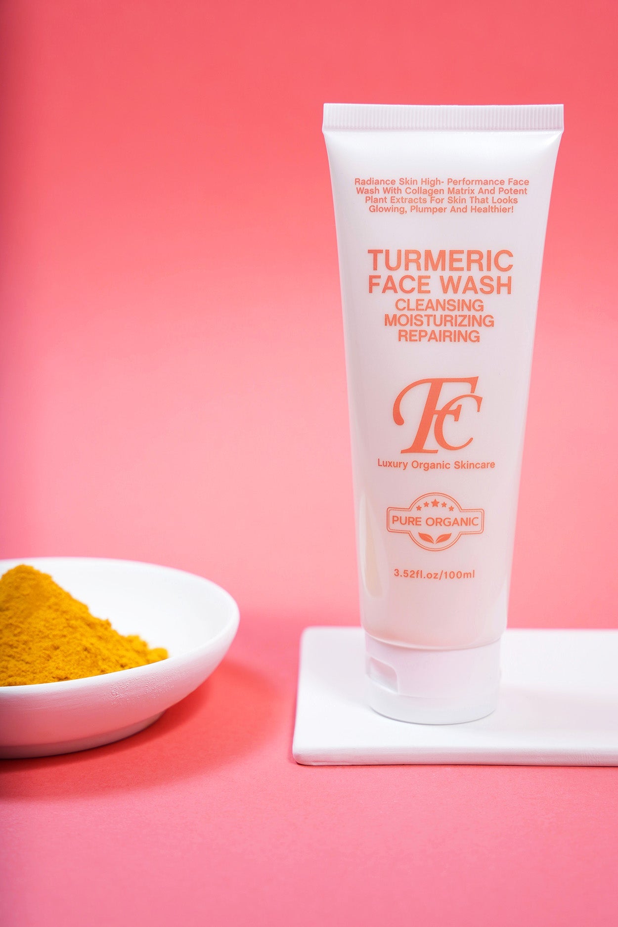 Turmeric Face Wash/Cleanser