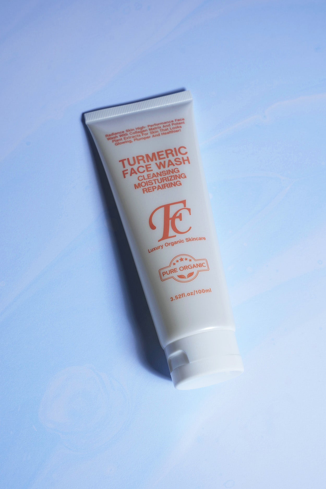 Turmeric Face Wash/Cleanser