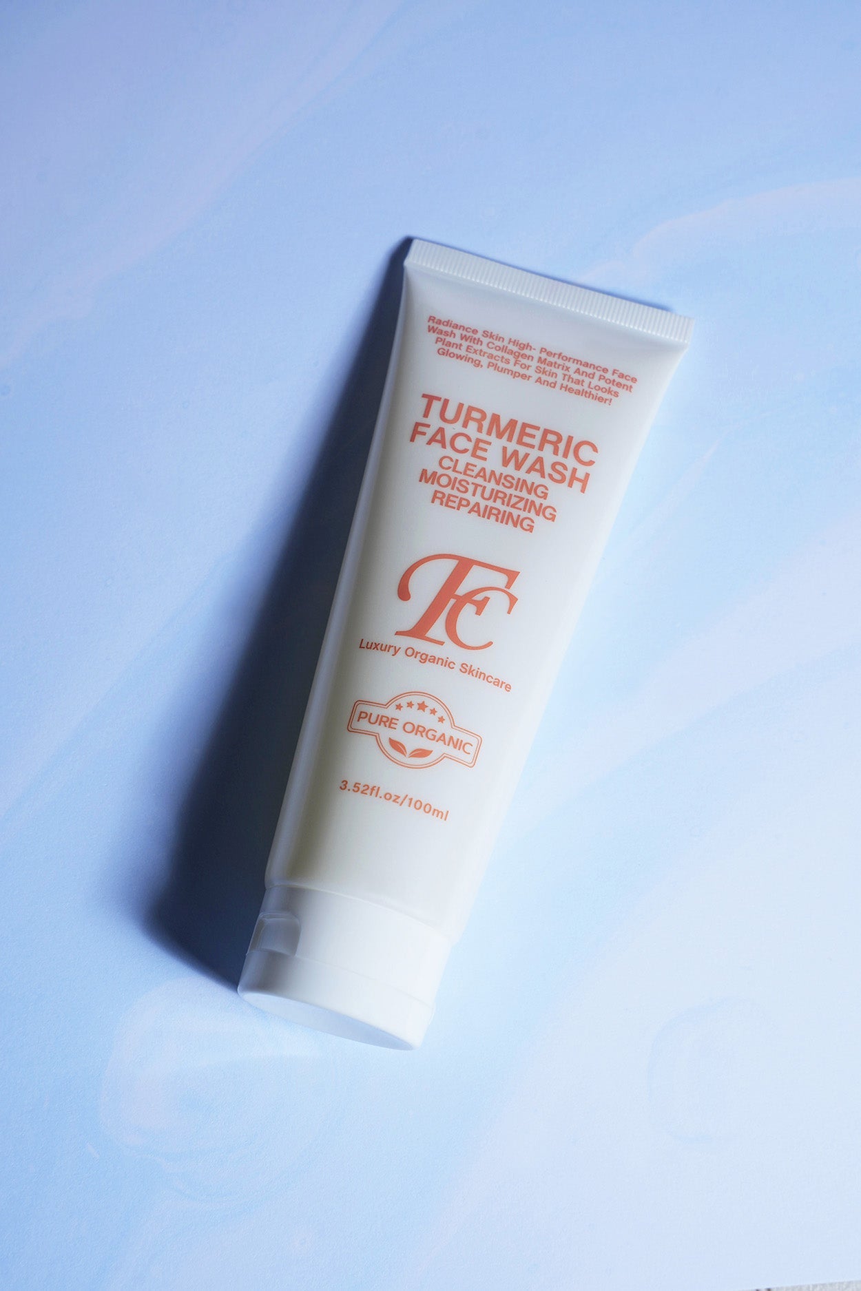 Turmeric Face Wash/Cleanser