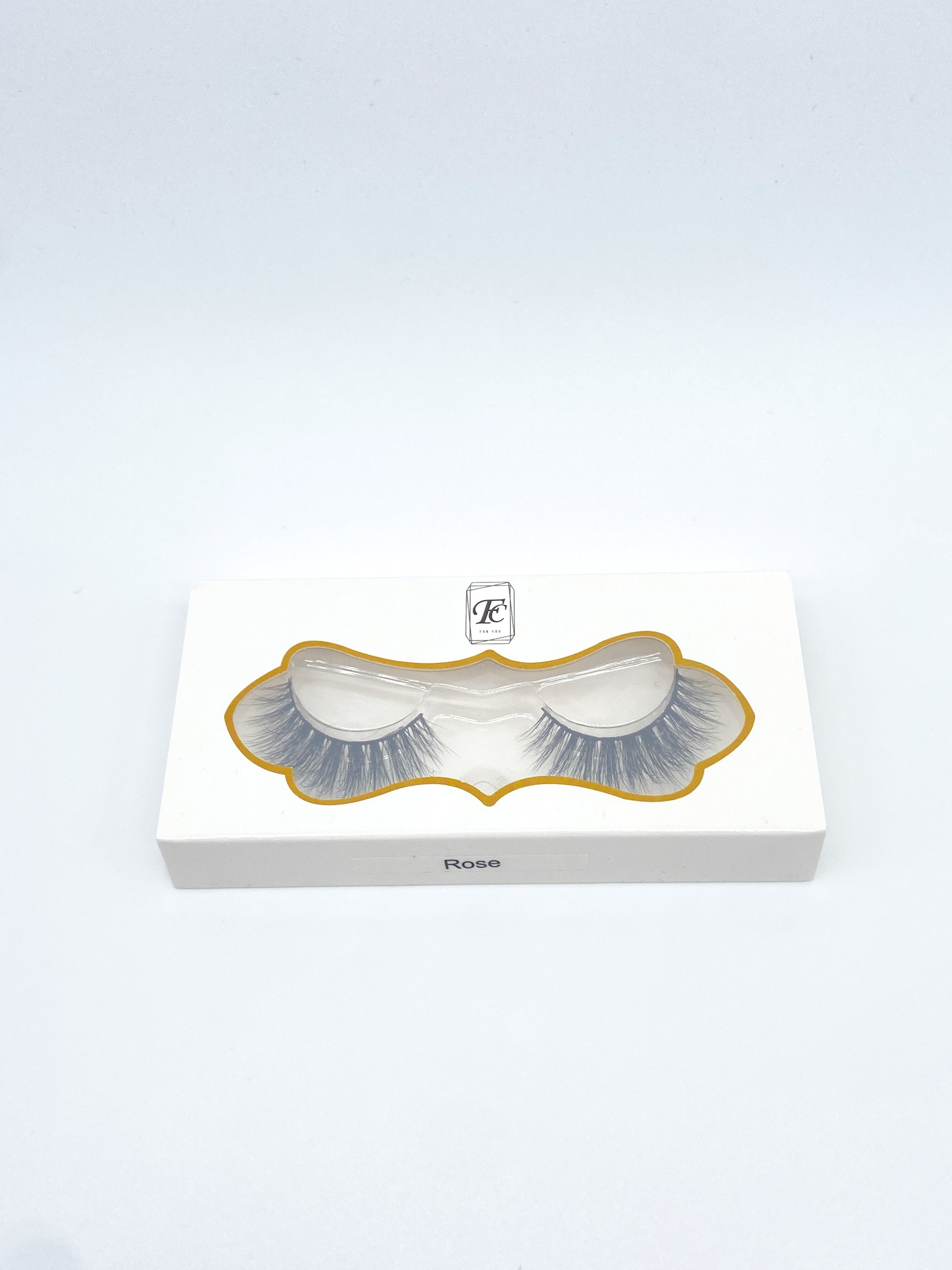 Fake lashes, stick on full lashes that look real fluffy lash to suit most eye shapes.