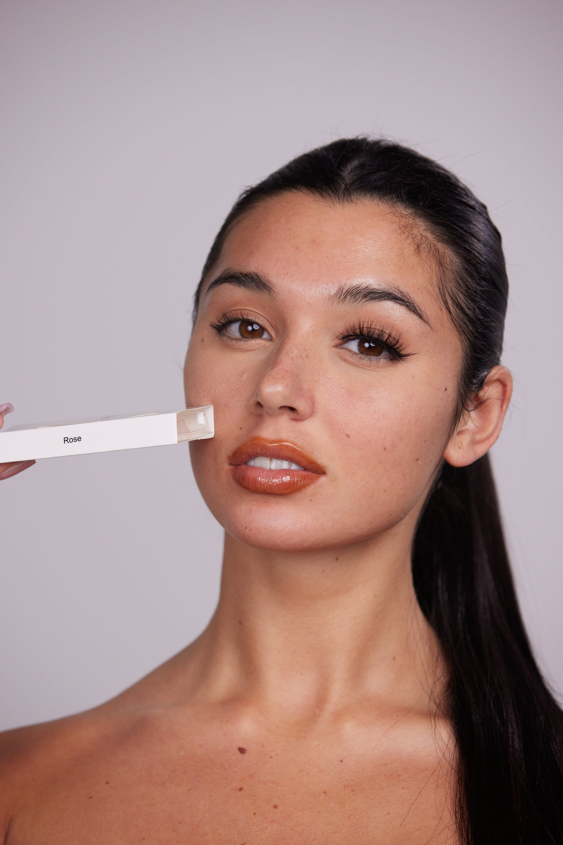 Rose Lashes, fluffy lash to suit most eye shapes.