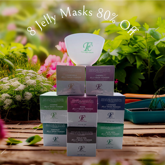 Luxury Bargain Feel

Why pay £35 when you can grab this Jelly Mask Mega Bundle @ £7 Only Now 💖
✔ 8 Professional Jelly Masks
✔ FREE Bowl & Brush
✔ 80% OFF 
Stock won’t last – don’t miss your glow-up deal! ✨