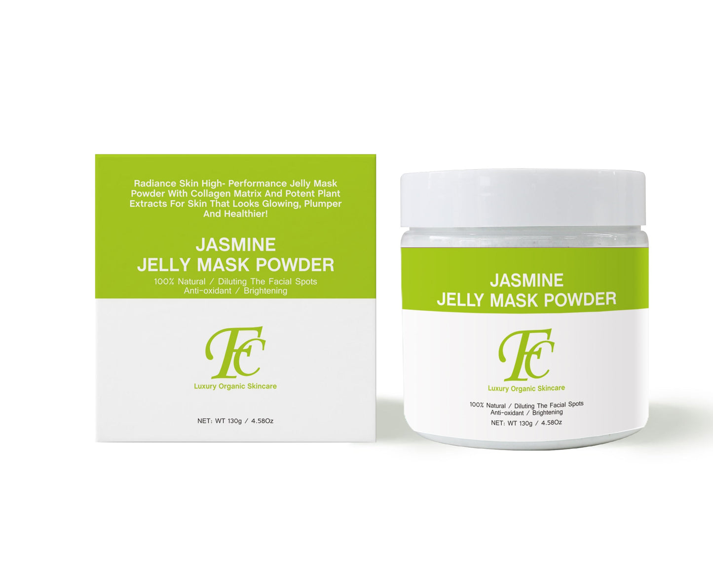 JASMINE JELLY MASK POWDER