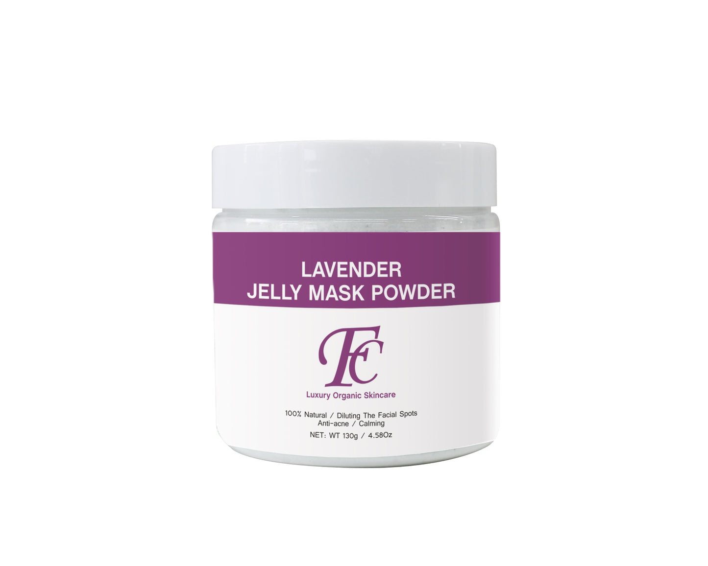 LAVENDER JELLY MASK POWDER