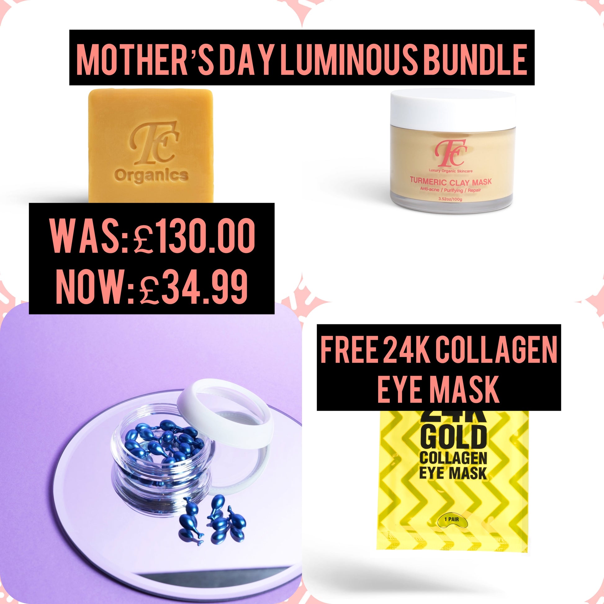 Mothers Day Luminous Complexion Bundle