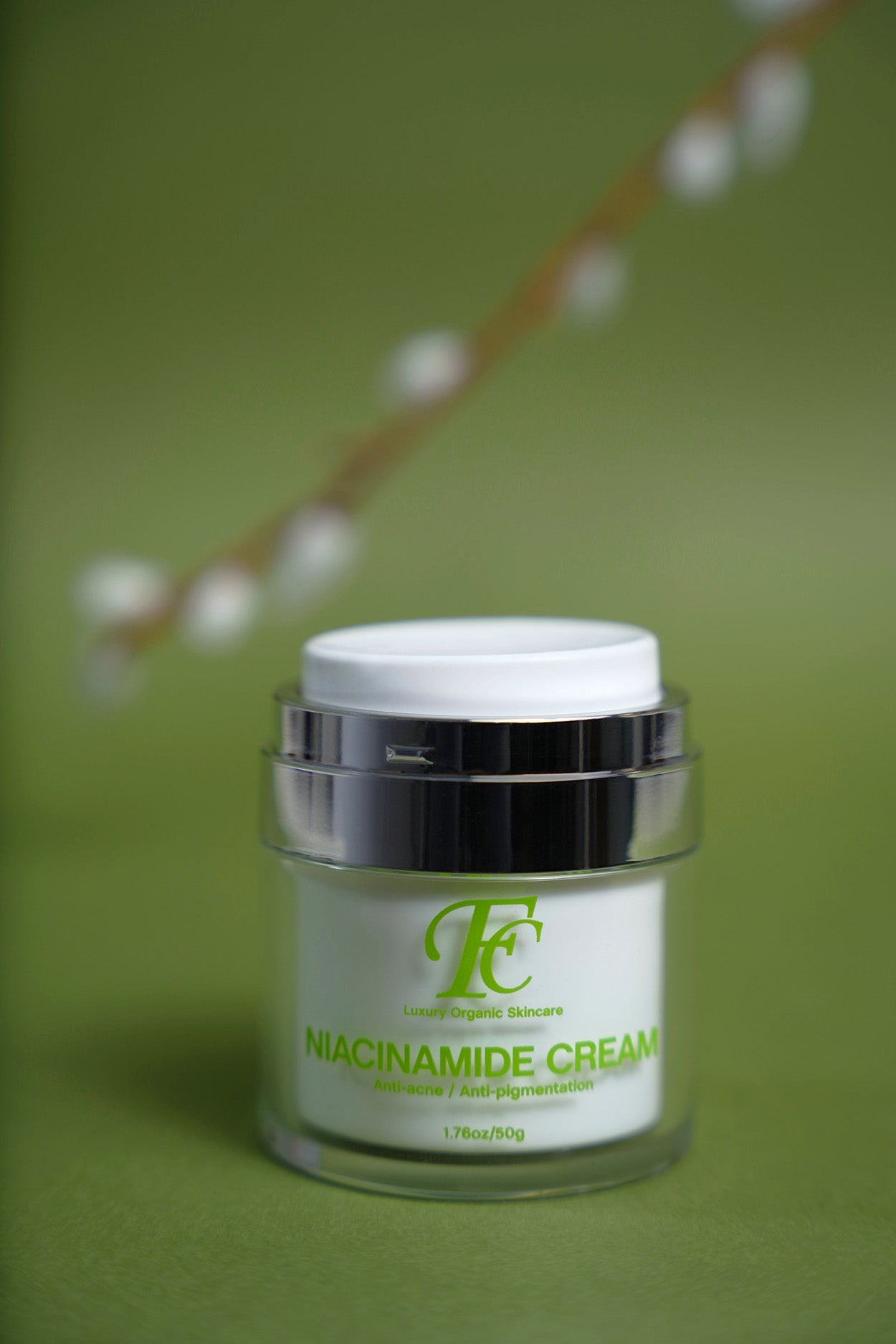 Niacinamide Cream vitamin B3 oil