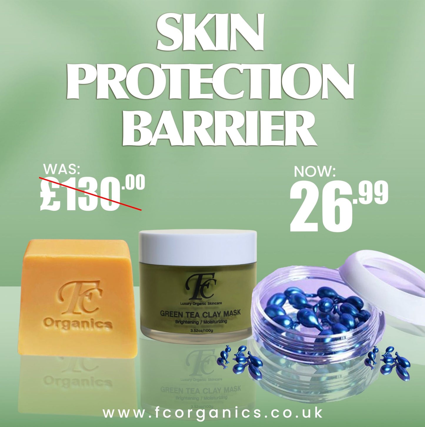 Skin Protection Barrier