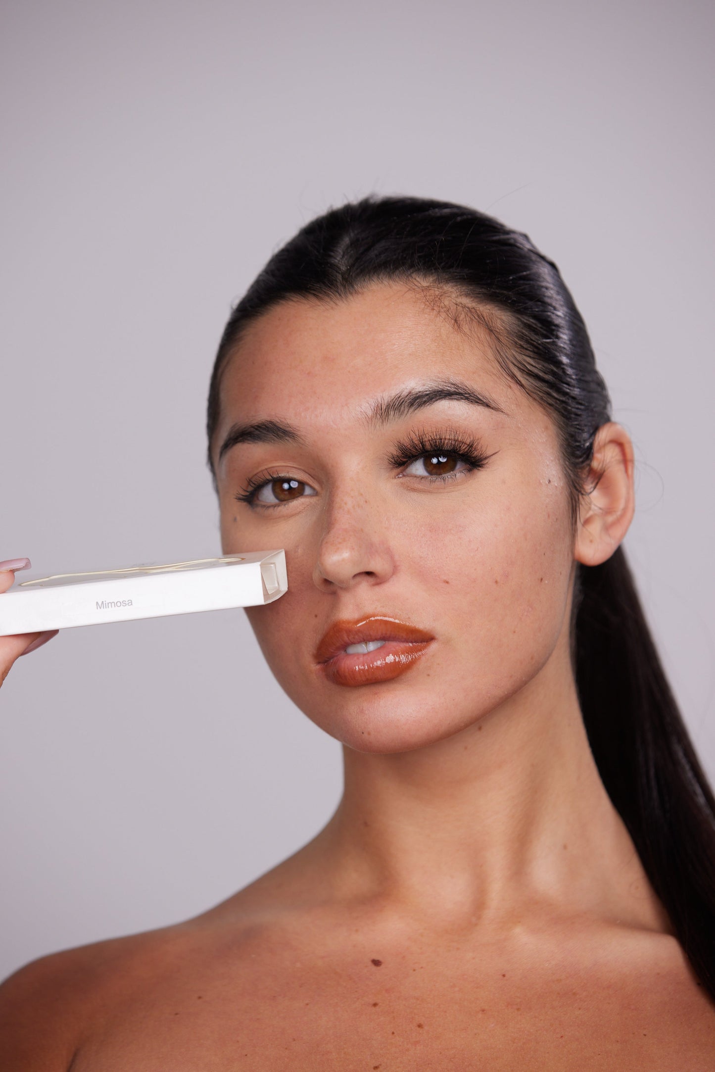 Stick on fake eye lashes that look real for fuller dark attractive lashes, reusable and lasting