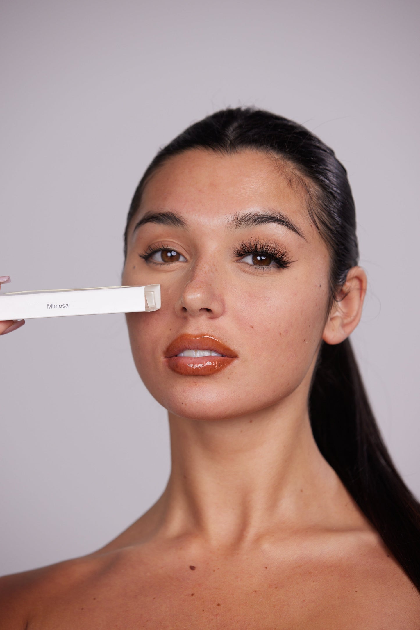 Stick on fake eye lashes that look real for fuller dark attractive lashes, reusable and lasting