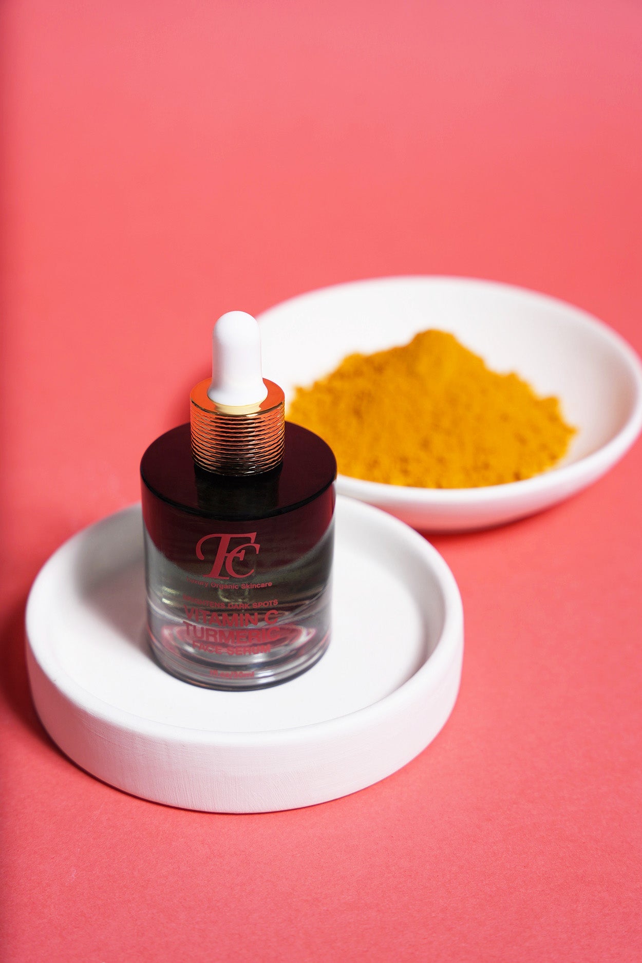 Vitamin C Turmeric Serum for healthy skin