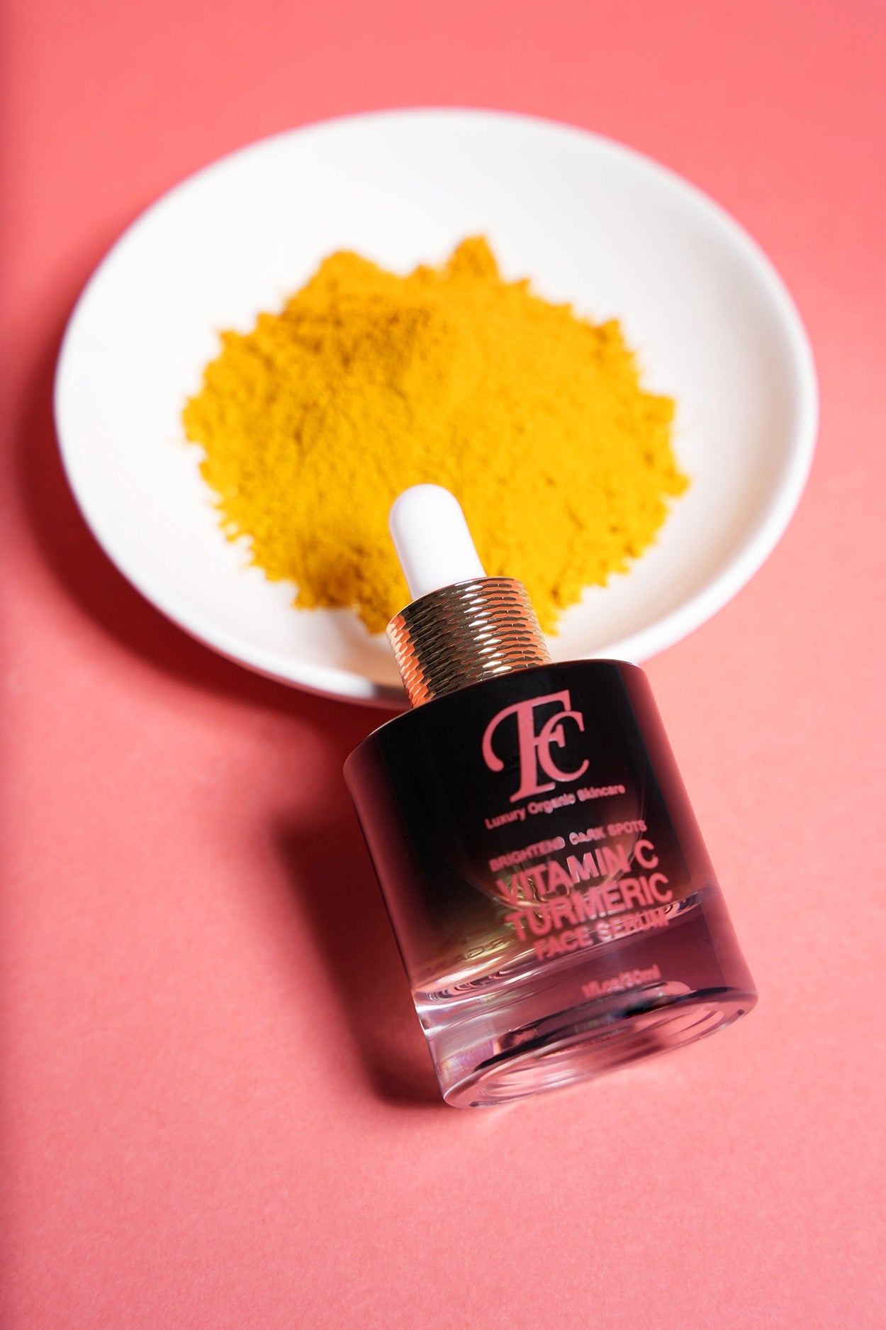 Vitamin C Turmeric Serum for healthy skin